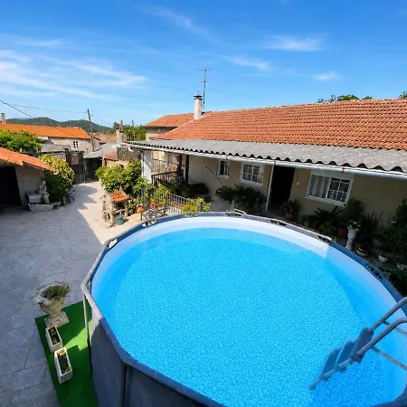 Сasa de vacaciones A Casa Do Carteiro
