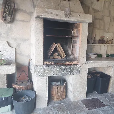A Casa Do Carteiro Сasa de vacaciones *
