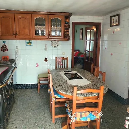 A Casa Do Carteiro Сasa de vacaciones *