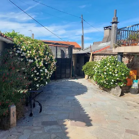 A Casa Do Carteiro Nyaraló Portas