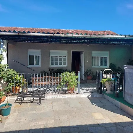 Nyaraló A Casa Do Carteiro Portas