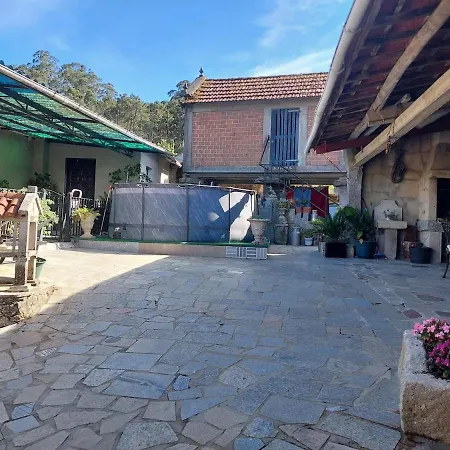 A Casa Do Carteiro * Portas