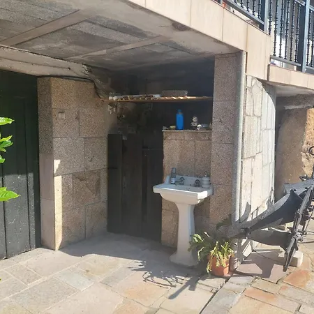Сasa de vacaciones A Casa Do Carteiro *